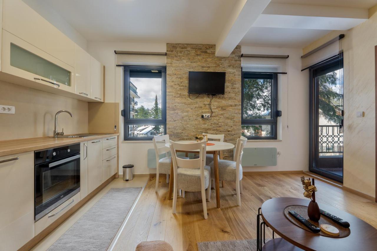 Villa Bella Apartman 12 Ζλάτιμπορ Εξωτερικό φωτογραφία