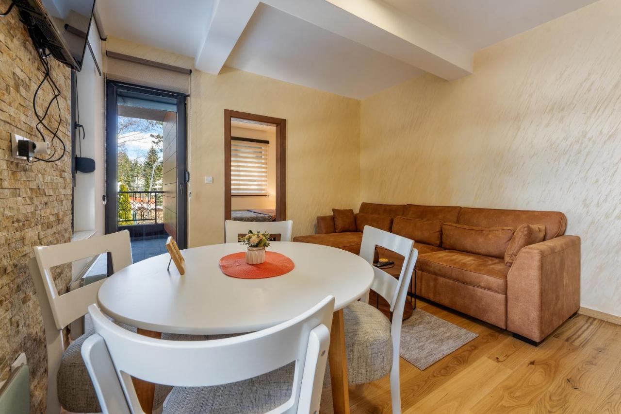 Villa Bella Apartman 12 Ζλάτιμπορ Εξωτερικό φωτογραφία