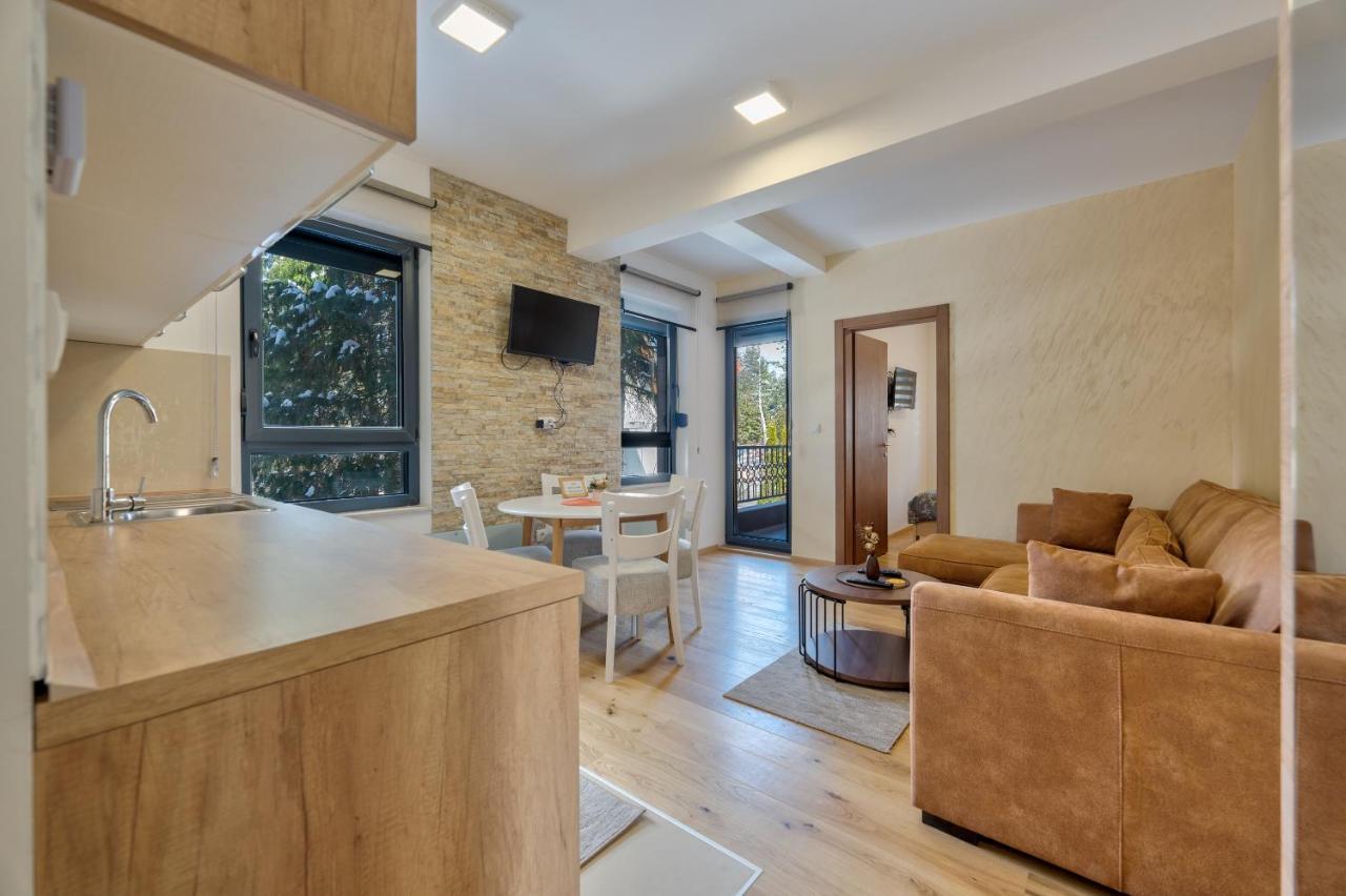 Villa Bella Apartman 12 Ζλάτιμπορ Εξωτερικό φωτογραφία
