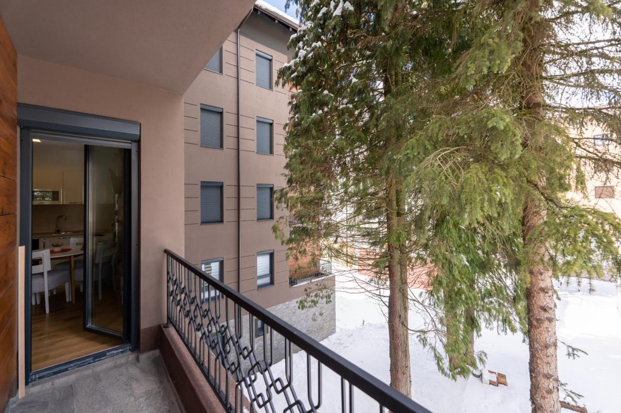 Villa Bella Apartman 12 Ζλάτιμπορ Εξωτερικό φωτογραφία