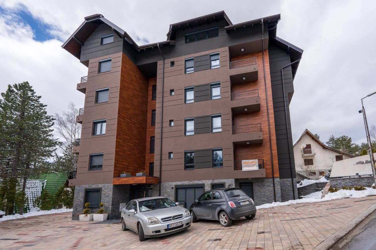 Villa Bella Apartman 12 Ζλάτιμπορ Εξωτερικό φωτογραφία